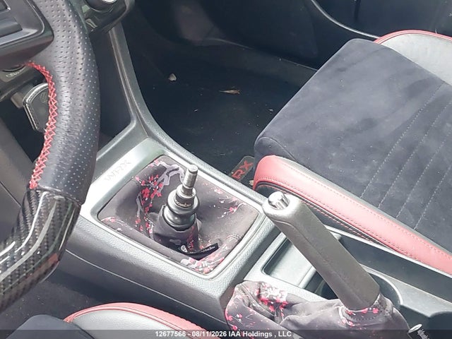 Subaru Wrx Limited 2018 JF1VA1K64J9807487 Image 10