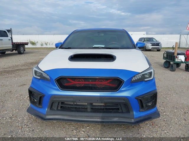 Subaru Wrx Limited 2018 JF1VA1K64J9807487 Image 11