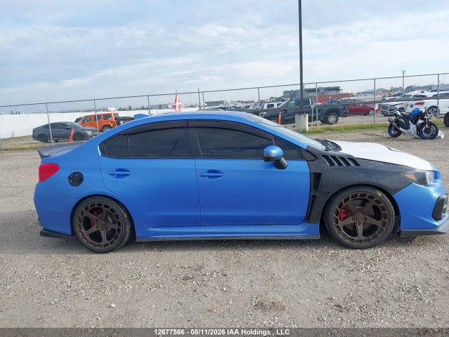 Subaru Wrx Limited 2018 JF1VA1K64J9807487 Image 12