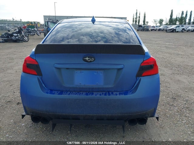 Subaru Wrx Limited 2018 JF1VA1K64J9807487 Image 15