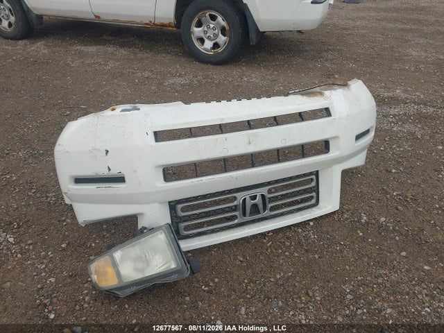 Продаж на аукціоні авто 2007 Honda Ridgeline Lx, vin: 2HJYK16407H002359, номер лоту: 12677567