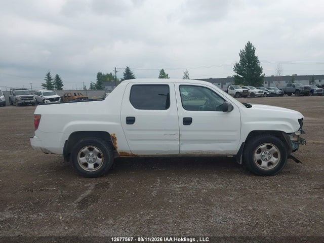 Продаж на аукціоні авто 2007 Honda Ridgeline Lx, vin: 2HJYK16407H002359, номер лоту: 12677567