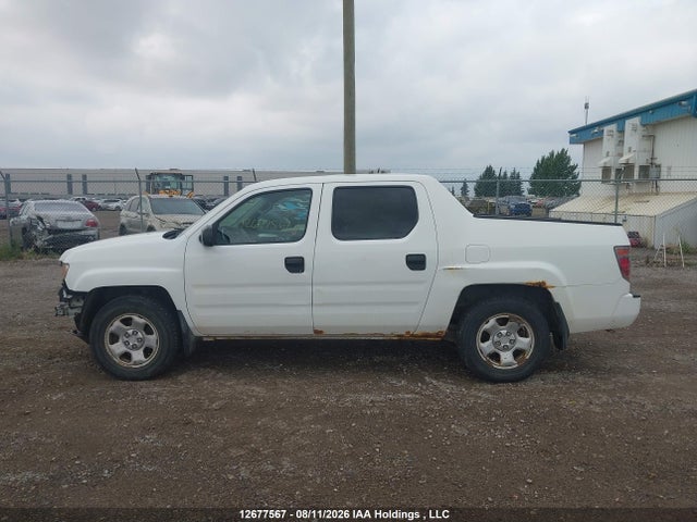 Продаж на аукціоні авто 2007 Honda Ridgeline Lx, vin: 2HJYK16407H002359, номер лоту: 12677567