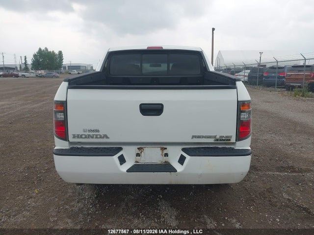 Продаж на аукціоні авто 2007 Honda Ridgeline Lx, vin: 2HJYK16407H002359, номер лоту: 12677567