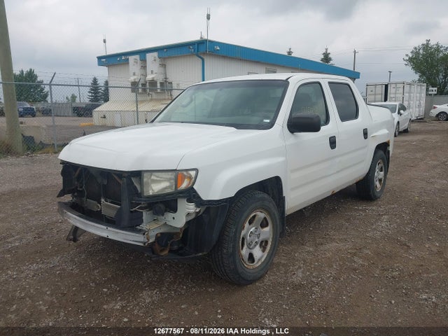 Продаж на аукціоні авто 2007 Honda Ridgeline Lx, vin: 2HJYK16407H002359, номер лоту: 12677567