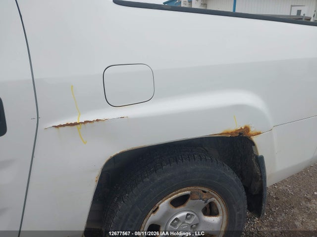 Продажа на аукционе авто 2007 Honda Ridgeline Lx, vin: 2HJYK16407H002359, номер лота: 12677567