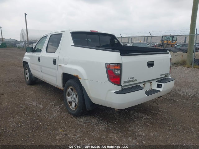 Продаж на аукціоні авто 2007 Honda Ridgeline Lx, vin: 2HJYK16407H002359, номер лоту: 12677567