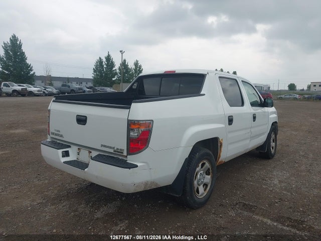 Продаж на аукціоні авто 2007 Honda Ridgeline Lx, vin: 2HJYK16407H002359, номер лоту: 12677567