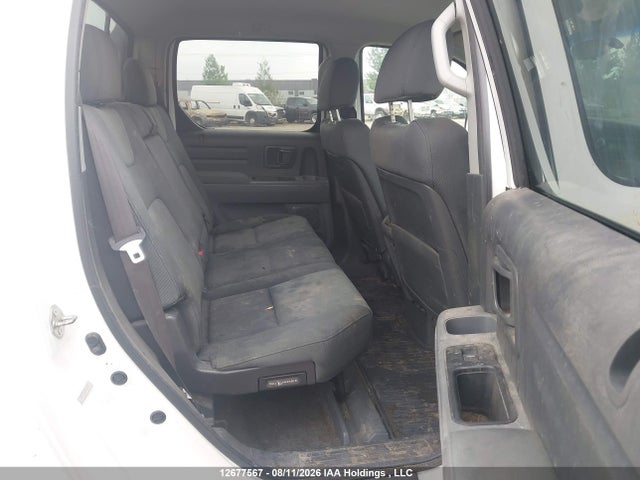 Продаж на аукціоні авто 2007 Honda Ridgeline Lx, vin: 2HJYK16407H002359, номер лоту: 12677567