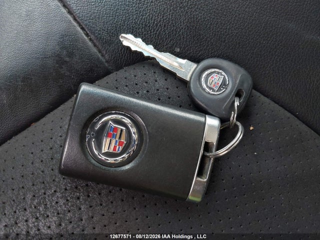 Aukcja sprzedaży 2010 Cadillac Cts 3.6l Base, vin: 1G6D05EG3A0149172, numer aukcji: 12677571