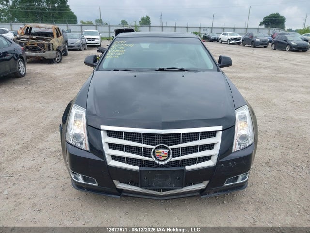 Aukcja sprzedaży 2010 Cadillac Cts 3.6l Base, vin: 1G6D05EG3A0149172, numer aukcji: 12677571
