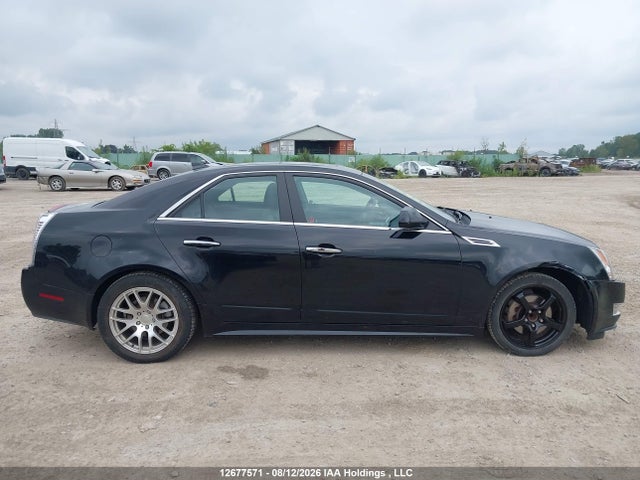 Aukcja sprzedaży 2010 Cadillac Cts 3.6l Base, vin: 1G6D05EG3A0149172, numer aukcji: 12677571