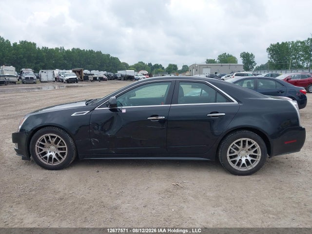 Aukcja sprzedaży 2010 Cadillac Cts 3.6l Base, vin: 1G6D05EG3A0149172, numer aukcji: 12677571