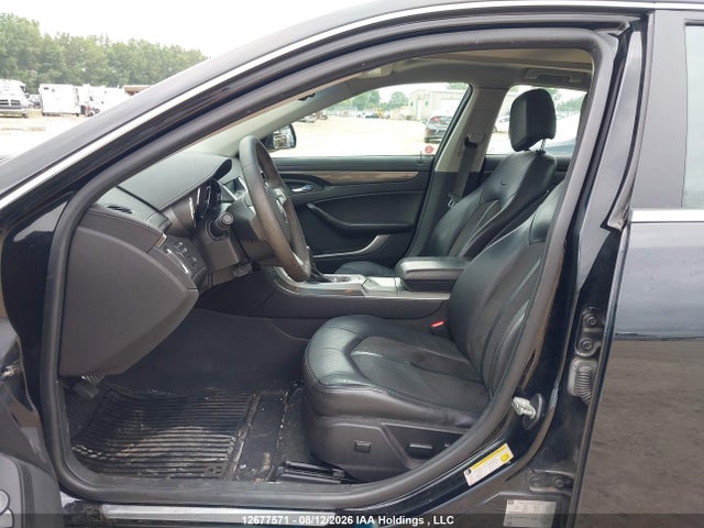 Aukcja sprzedaży 2010 Cadillac Cts 3.6l Base, vin: 1G6D05EG3A0149172, numer aukcji: 12677571