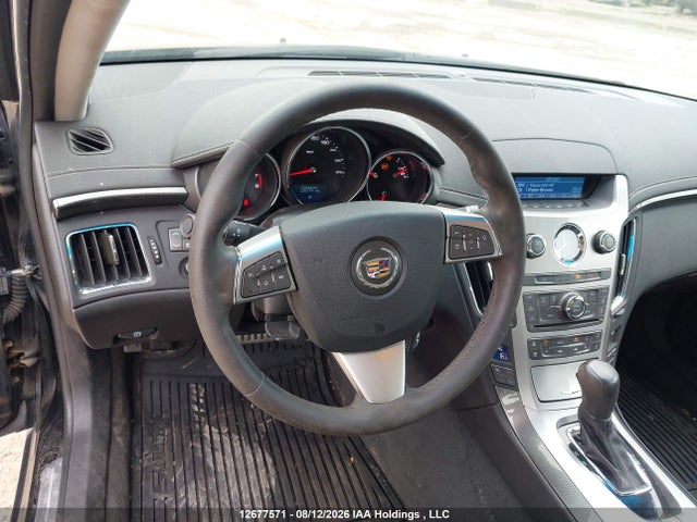 Aukcja sprzedaży 2010 Cadillac Cts 3.6l Base, vin: 1G6D05EG3A0149172, numer aukcji: 12677571