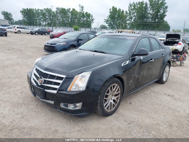 Aukcja sprzedaży 2010 Cadillac Cts 3.6l Base, vin: 1G6D05EG3A0149172, numer aukcji: 12677571