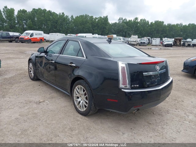 Aukcja sprzedaży 2010 Cadillac Cts 3.6l Base, vin: 1G6D05EG3A0149172, numer aukcji: 12677571