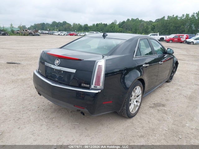 Aukcja sprzedaży 2010 Cadillac Cts 3.6l Base, vin: 1G6D05EG3A0149172, numer aukcji: 12677571
