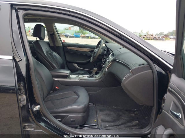 Aukcja sprzedaży 2010 Cadillac Cts 3.6l Base, vin: 1G6D05EG3A0149172, numer aukcji: 12677571
