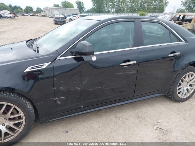 Aukcja sprzedaży 2010 Cadillac Cts 3.6l Base, vin: 1G6D05EG3A0149172, numer aukcji: 12677571