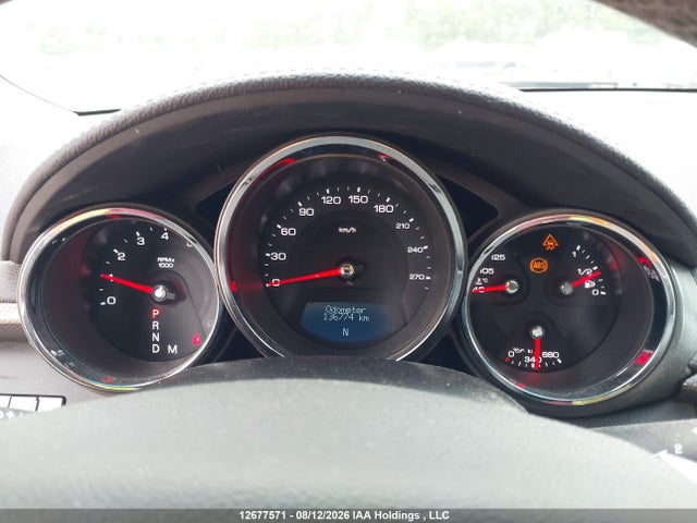 Aukcja sprzedaży 2010 Cadillac Cts 3.6l Base, vin: 1G6D05EG3A0149172, numer aukcji: 12677571