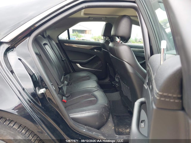Aukcja sprzedaży 2010 Cadillac Cts 3.6l Base, vin: 1G6D05EG3A0149172, numer aukcji: 12677571