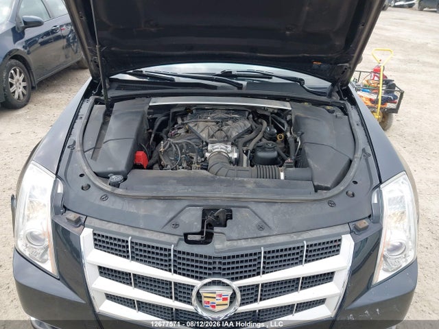 Aukcja sprzedaży 2010 Cadillac Cts 3.6l Base, vin: 1G6D05EG3A0149172, numer aukcji: 12677571