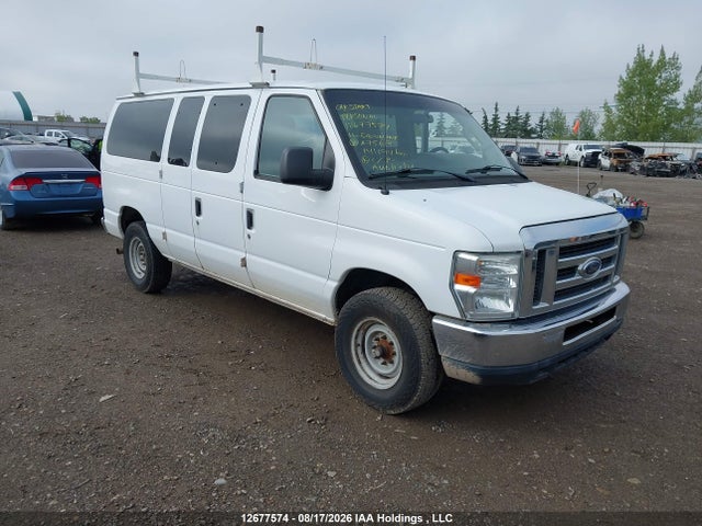 Продаж на аукціоні авто 2011 Ford Econoline E350 Super Duty Wagon, vin: 1FBNE3BL7BDA75617, номер лоту: 12677574