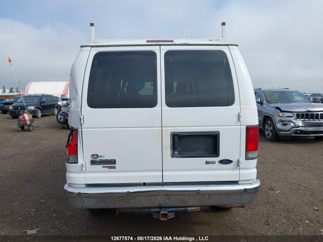 12677574 :رقم المزاد ، 1FBNE3BL7BDA75617 vin ، 2011 Ford Econoline E350 Super Duty Wagon مزاد بيع