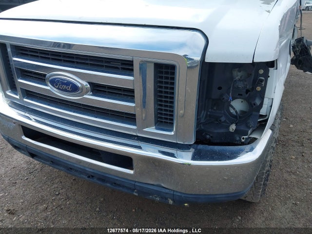 12677574 :رقم المزاد ، 1FBNE3BL7BDA75617 vin ، 2011 Ford Econoline E350 Super Duty Wagon مزاد بيع