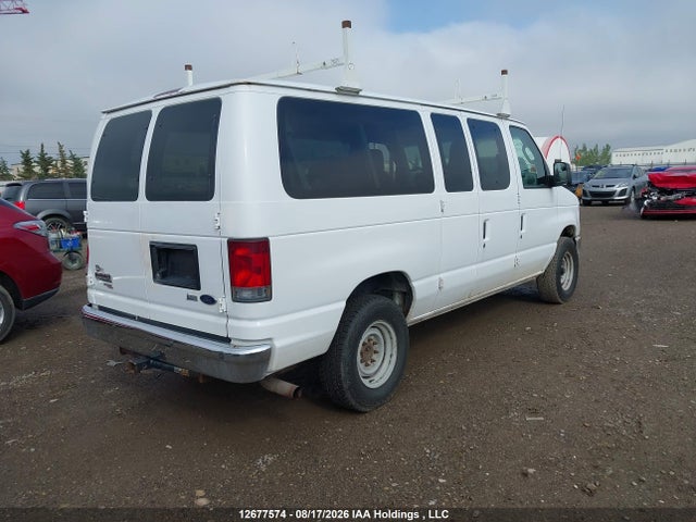 12677574 :رقم المزاد ، 1FBNE3BL7BDA75617 vin ، 2011 Ford Econoline E350 Super Duty Wagon مزاد بيع