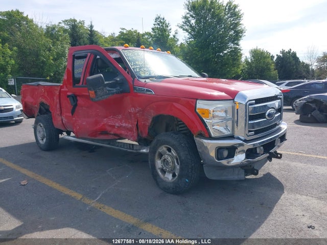 Продажа на аукционе авто 2011 Ford F350 Super Duty, vin: 1FT8X3B60BEB50505, номер лота: 12677581