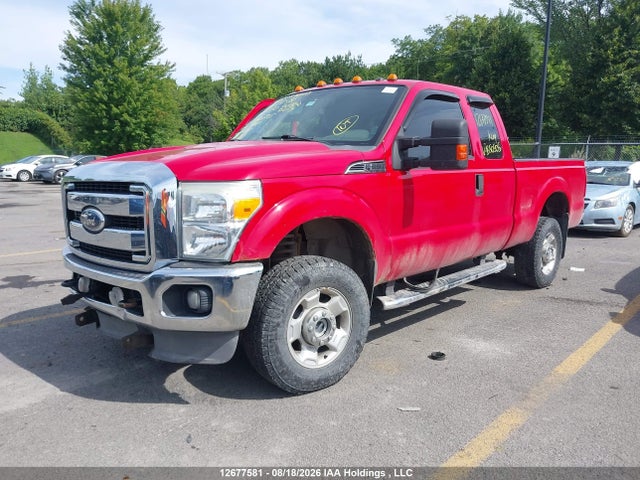 2011 Ford F350 Super Duty მანქანა იყიდება აუქციონზე, vin: 1FT8X3B60BEB50505, აუქციონის ნომერი: 12677581