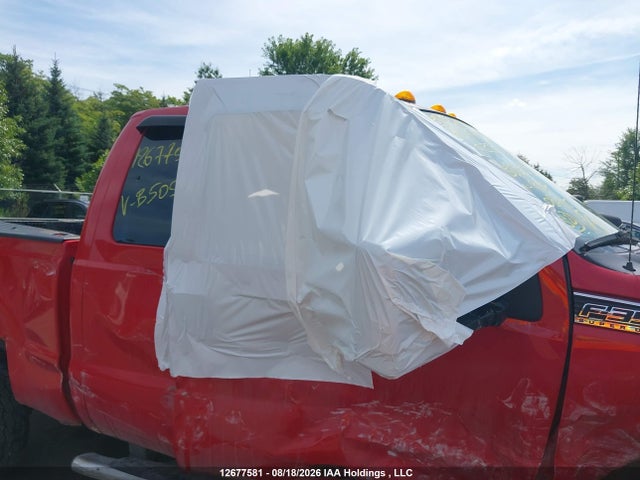 2011 Ford F350 Super Duty მანქანა იყიდება აუქციონზე, vin: 1FT8X3B60BEB50505, აუქციონის ნომერი: 12677581