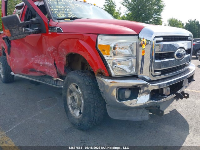 2011 Ford F350 Super Duty მანქანა იყიდება აუქციონზე, vin: 1FT8X3B60BEB50505, აუქციონის ნომერი: 12677581