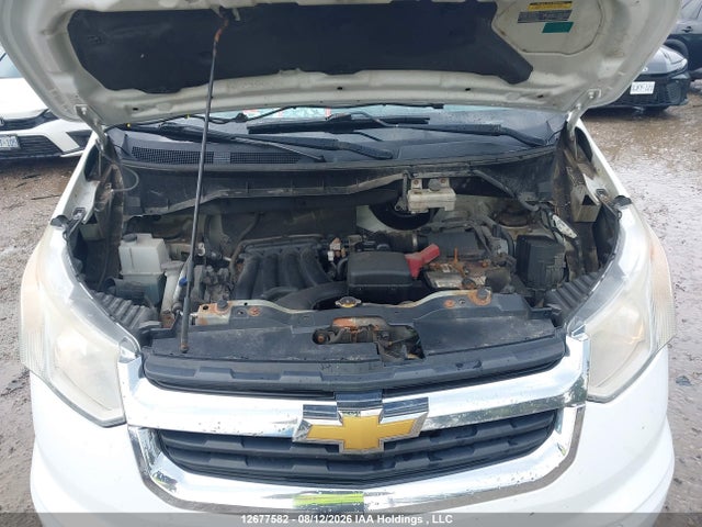 3N63M0YNXFK720549 Chevrolet City Express