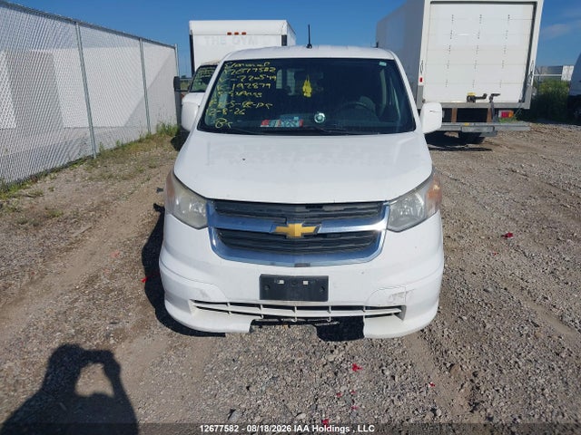 3N63M0YNXFK720549 Chevrolet City Express