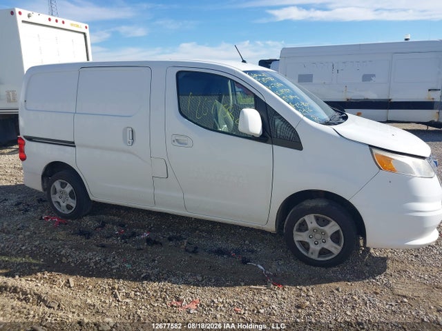 3N63M0YNXFK720549 Chevrolet City Express