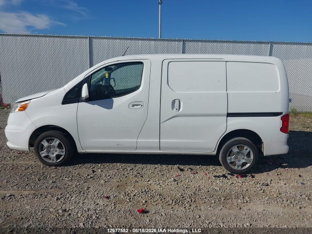 3N63M0YNXFK720549 Chevrolet City Express