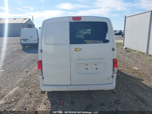 3N63M0YNXFK720549 Chevrolet City Express