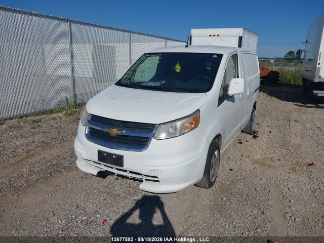 3N63M0YNXFK720549 Chevrolet City Express