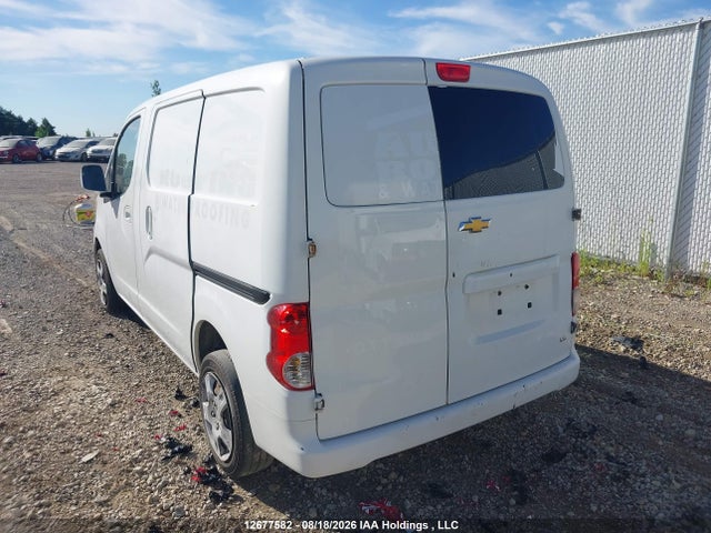 3N63M0YNXFK720549 Chevrolet City Express