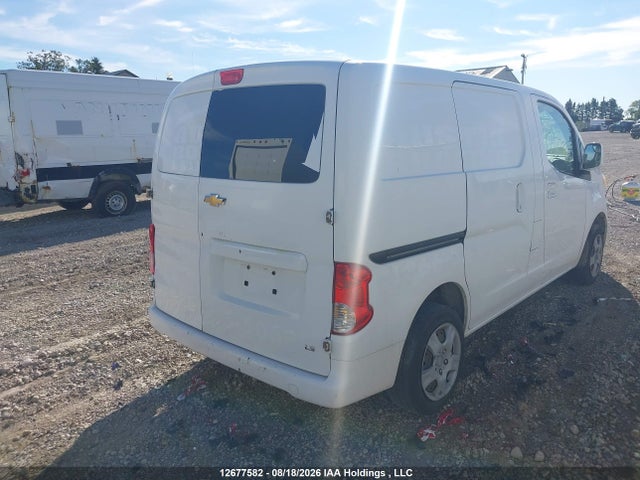 3N63M0YNXFK720549 Chevrolet City Express