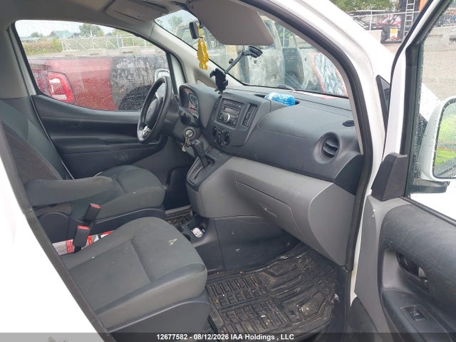 3N63M0YNXFK720549 Chevrolet City Express