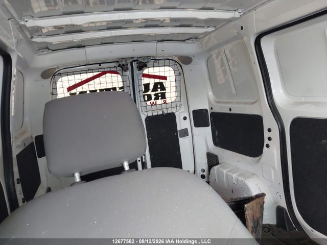 3N63M0YNXFK720549 Chevrolet City Express