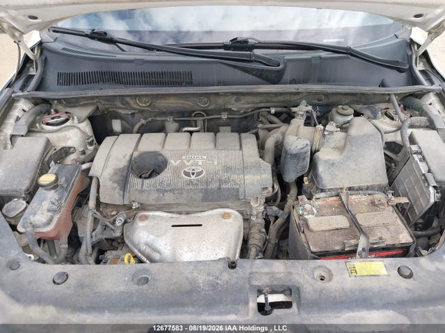 2009 Toyota Rav4 მანქანა იყიდება აუქციონზე, vin: 2T3BF33V99W006078, აუქციონის ნომერი: 12677583