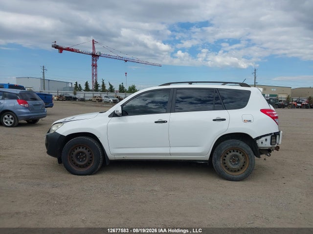 2009 Toyota Rav4 მანქანა იყიდება აუქციონზე, vin: 2T3BF33V99W006078, აუქციონის ნომერი: 12677583