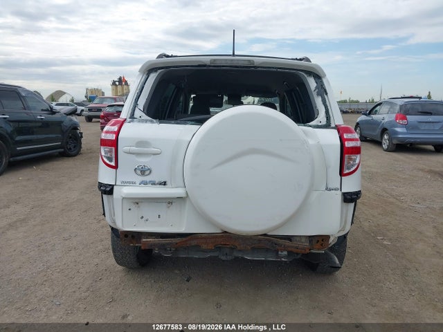 2009 Toyota Rav4 მანქანა იყიდება აუქციონზე, vin: 2T3BF33V99W006078, აუქციონის ნომერი: 12677583