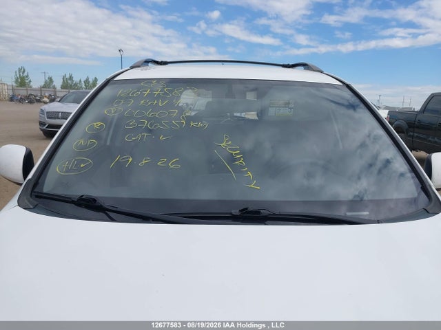 2009 Toyota Rav4 მანქანა იყიდება აუქციონზე, vin: 2T3BF33V99W006078, აუქციონის ნომერი: 12677583