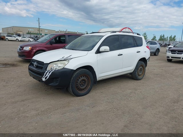 2009 Toyota Rav4 მანქანა იყიდება აუქციონზე, vin: 2T3BF33V99W006078, აუქციონის ნომერი: 12677583